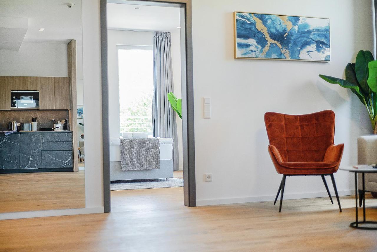 BRIGHT: Rosenheim Aicherpark Exterior foto